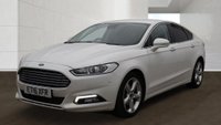 USED 2016 16 FORD MONDEO 2.0 TDCi Titanium Hatchback 5dr Diesel Powershift Euro 6 (s/s) (180 ps) 