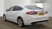 USED 2016 16 FORD MONDEO 2.0 TDCi Titanium Hatchback 5dr Diesel Powershift Euro 6 (s/s) (180 ps) 