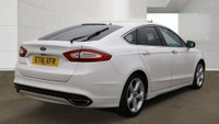 USED 2016 16 FORD MONDEO 2.0 TDCi Titanium Hatchback 5dr Diesel Powershift Euro 6 (s/s) (180 ps) 