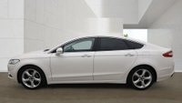 USED 2016 16 FORD MONDEO 2.0 TDCi Titanium Hatchback 5dr Diesel Powershift Euro 6 (s/s) (180 ps) 