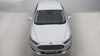 USED 2016 16 FORD MONDEO 2.0 TDCi Titanium Hatchback 5dr Diesel Powershift Euro 6 (s/s) (180 ps) 