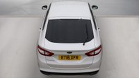 USED 2016 16 FORD MONDEO 2.0 TDCi Titanium Hatchback 5dr Diesel Powershift Euro 6 (s/s) (180 ps) 