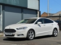 USED 2016 16 FORD MONDEO 2.0 TDCi Titanium Hatchback 5dr Diesel Powershift Euro 6 (s/s) (180 ps) 