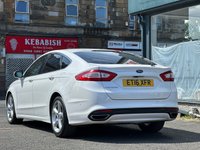 USED 2016 16 FORD MONDEO 2.0 TDCi Titanium Hatchback 5dr Diesel Powershift Euro 6 (s/s) (180 ps) 