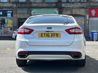 USED 2016 16 FORD MONDEO 2.0 TDCi Titanium Hatchback 5dr Diesel Powershift Euro 6 (s/s) (180 ps) 
