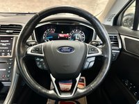 USED 2016 16 FORD MONDEO 2.0 TDCi Titanium Hatchback 5dr Diesel Powershift Euro 6 (s/s) (180 ps) 
