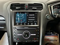 USED 2016 16 FORD MONDEO 2.0 TDCi Titanium Hatchback 5dr Diesel Powershift Euro 6 (s/s) (180 ps) 