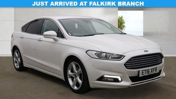 View our Ford Mondeo