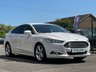 USED 2016 16 FORD MONDEO 2.0 TDCi Titanium Hatchback 5dr Diesel Powershift Euro 6 (s/s) (180 ps) 