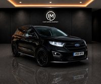 USED 2018 18 FORD EDGE 2.0 TDCi Sport SUV 5dr Diesel Powershift AWD Euro 6 (s/s) (210 ps) 