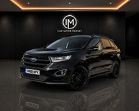 USED 2018 18 FORD EDGE 2.0 TDCi Sport SUV 5dr Diesel Powershift AWD Euro 6 (s/s) (210 ps) 