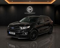 USED 2018 18 FORD EDGE 2.0 TDCi Sport SUV 5dr Diesel Powershift AWD Euro 6 (s/s) (210 ps) 