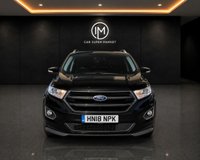 USED 2018 18 FORD EDGE 2.0 TDCi Sport SUV 5dr Diesel Powershift AWD Euro 6 (s/s) (210 ps) 