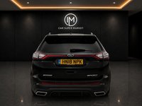 USED 2018 18 FORD EDGE 2.0 TDCi Sport SUV 5dr Diesel Powershift AWD Euro 6 (s/s) (210 ps) 