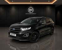 USED 2018 18 FORD EDGE 2.0 TDCi Sport SUV 5dr Diesel Powershift AWD Euro 6 (s/s) (210 ps) 