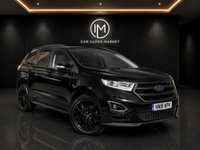 USED 2018 18 FORD EDGE 2.0 TDCi Sport SUV 5dr Diesel Powershift AWD Euro 6 (s/s) (210 ps) 