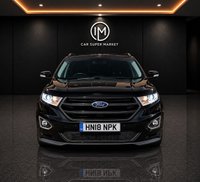 USED 2018 18 FORD EDGE 2.0 TDCi Sport SUV 5dr Diesel Powershift AWD Euro 6 (s/s) (210 ps) 