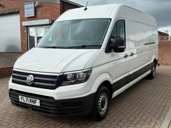 View our VOLKSWAGEN CRAFTER