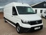 USED 2021 71 VOLKSWAGEN CRAFTER 2.0 TDI CR35 Startline Panel Van 5dr Diesel Manual FWD LWB High Roof Euro 6 (s/s) (140 ps) 