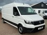 USED 2021 71 VOLKSWAGEN CRAFTER 2.0 TDI CR35 Startline Panel Van 5dr Diesel Manual FWD LWB High Roof Euro 6 (s/s) (140 ps) 