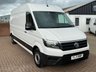 USED 2021 71 VOLKSWAGEN CRAFTER 2.0 TDI CR35 Startline Panel Van 5dr Diesel Manual FWD LWB High Roof Euro 6 (s/s) (140 ps) 
