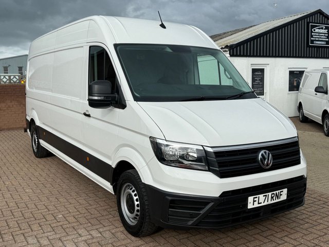 View our VOLKSWAGEN CRAFTER