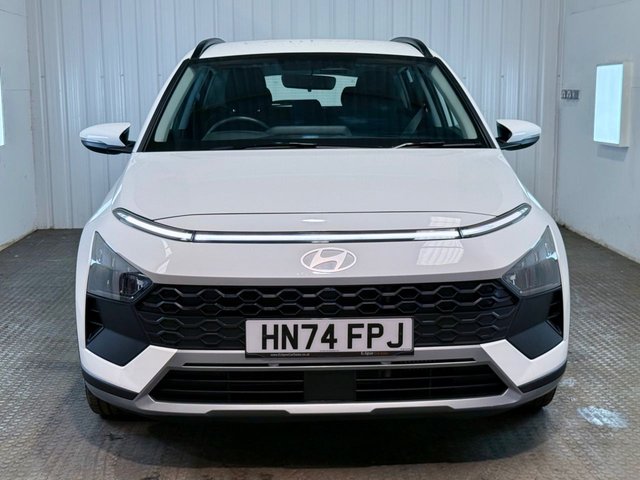View our HYUNDAI BAYON