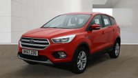 USED 2017 67 FORD KUGA 1.5T EcoBoost Zetec SUV 5dr Petrol Manual Euro 6 (s/s) (150 ps) 