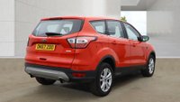 USED 2017 67 FORD KUGA 1.5T EcoBoost Zetec SUV 5dr Petrol Manual Euro 6 (s/s) (150 ps) 