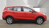 USED 2017 67 FORD KUGA 1.5T EcoBoost Zetec SUV 5dr Petrol Manual Euro 6 (s/s) (150 ps) 