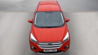 USED 2017 67 FORD KUGA 1.5T EcoBoost Zetec SUV 5dr Petrol Manual Euro 6 (s/s) (150 ps) 