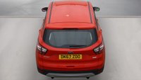 USED 2017 67 FORD KUGA 1.5T EcoBoost Zetec SUV 5dr Petrol Manual Euro 6 (s/s) (150 ps) 
