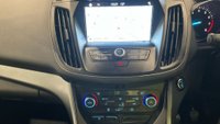 USED 2017 67 FORD KUGA 1.5T EcoBoost Zetec SUV 5dr Petrol Manual Euro 6 (s/s) (150 ps) 