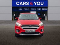 USED 2017 67 FORD KUGA 1.5T EcoBoost Zetec SUV 5dr Petrol Manual Euro 6 (s/s) (150 ps) 