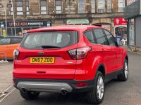 USED 2017 67 FORD KUGA 1.5T EcoBoost Zetec SUV 5dr Petrol Manual Euro 6 (s/s) (150 ps) 
