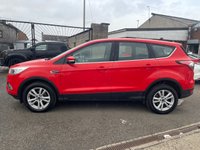 USED 2017 67 FORD KUGA 1.5T EcoBoost Zetec SUV 5dr Petrol Manual Euro 6 (s/s) (150 ps) 