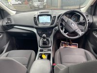 USED 2017 67 FORD KUGA 1.5T EcoBoost Zetec SUV 5dr Petrol Manual Euro 6 (s/s) (150 ps) 