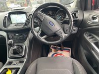 USED 2017 67 FORD KUGA 1.5T EcoBoost Zetec SUV 5dr Petrol Manual Euro 6 (s/s) (150 ps) 