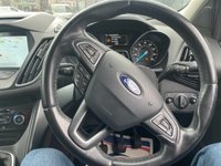 USED 2017 67 FORD KUGA 1.5T EcoBoost Zetec SUV 5dr Petrol Manual Euro 6 (s/s) (150 ps) 