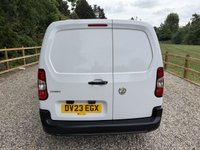 USED 2023 23 VAUXHALL COMBO 1.5 Turbo D 2300 Prime Panel Van 6dr Diesel Manual L2 H1 Euro 6 (s/s) (100 ps) BEST VALUE VANS & TRUCKS IN THE UK