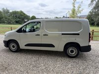 USED 2023 23 VAUXHALL COMBO 1.5 Turbo D 2300 Prime Panel Van 6dr Diesel Manual L2 H1 Euro 6 (s/s) (100 ps) BEST VALUE VANS & TRUCKS IN THE UK