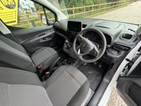 USED 2023 23 VAUXHALL COMBO 1.5 Turbo D 2300 Prime Panel Van 6dr Diesel Manual L2 H1 Euro 6 (s/s) (100 ps) BEST VALUE VANS & TRUCKS IN THE UK