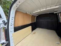 USED 2023 23 VAUXHALL COMBO 1.5 Turbo D 2300 Prime Panel Van 6dr Diesel Manual L2 H1 Euro 6 (s/s) (100 ps) BEST VALUE VANS & TRUCKS IN THE UK