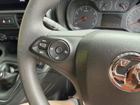 USED 2023 23 VAUXHALL COMBO 1.5 Turbo D 2300 Prime Panel Van 6dr Diesel Manual L2 H1 Euro 6 (s/s) (100 ps) BEST VALUE VANS & TRUCKS IN THE UK