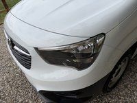 USED 2023 23 VAUXHALL COMBO 1.5 Turbo D 2300 Prime Panel Van 6dr Diesel Manual L2 H1 Euro 6 (s/s) (100 ps) BEST VALUE VANS & TRUCKS IN THE UK