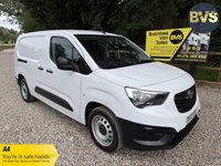 USED 2023 23 VAUXHALL COMBO 1.5 Turbo D 2300 Prime Panel Van 6dr Diesel Manual L2 H1 Euro 6 (s/s) (100 ps) BEST VALUE VANS & TRUCKS IN THE UK