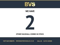 USED 2023 23 VAUXHALL COMBO 1.5 Turbo D 2300 Prime Panel Van 6dr Diesel Manual L2 H1 Euro 6 (s/s) (100 ps) BEST VALUE VANS & TRUCKS IN THE UK