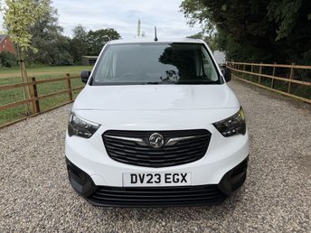 View our VAUXHALL COMBO