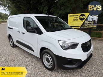 2023 VAUXHALL COMBO
