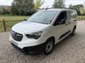USED 2023 23 VAUXHALL COMBO 1.5 Turbo D 2300 Prime Panel Van 6dr Diesel Manual L2 H1 Euro 6 (s/s) (100 ps) BEST VALUE VANS & TRUCKS IN THE UK